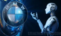 BMW humanoïde
