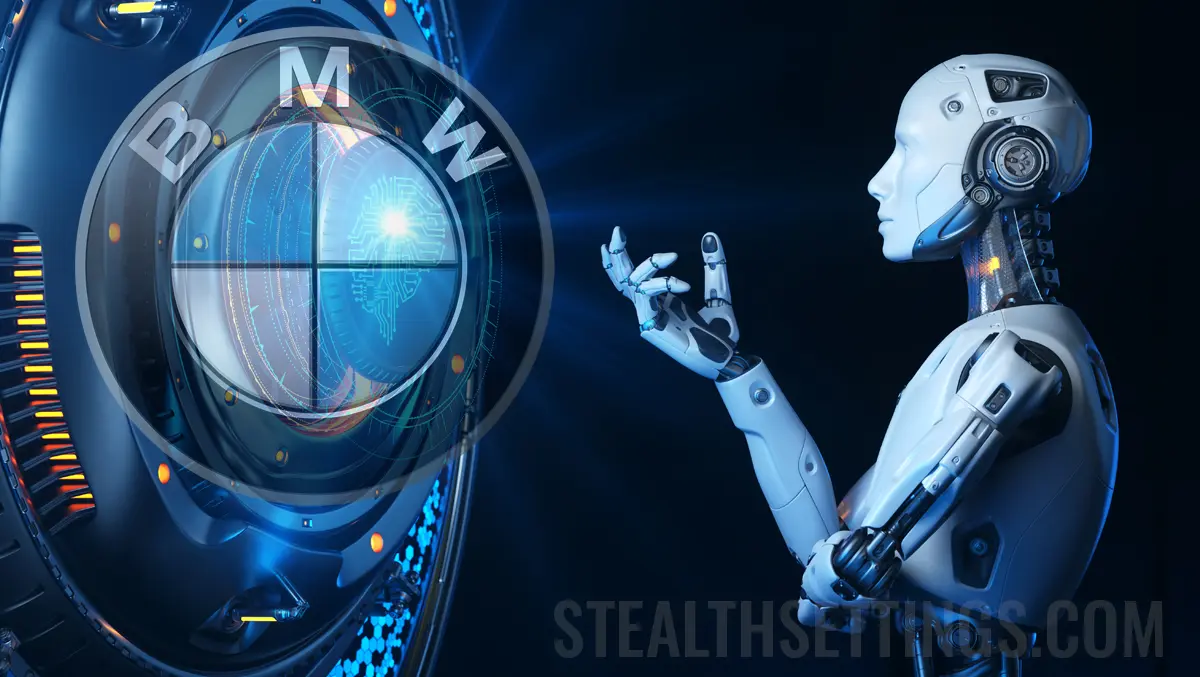 Humanoid BMW