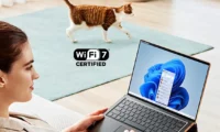 Wi-Fi 7 включен Windows 11