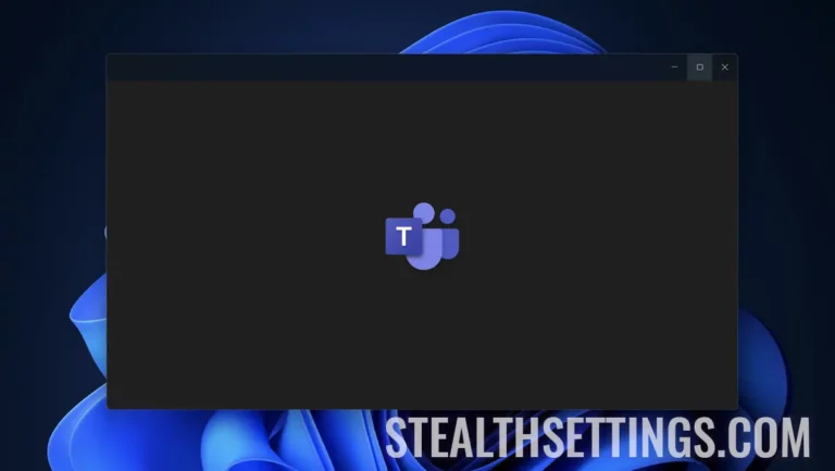 Disable Auto-Start Microsoft Teams