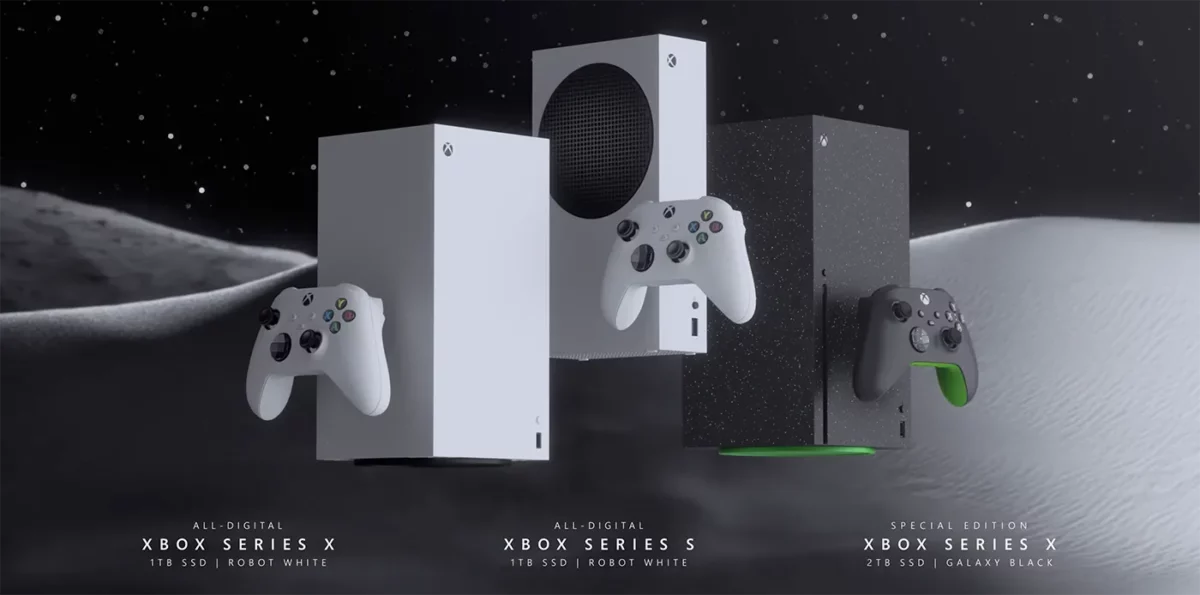 Xbox Series X și S